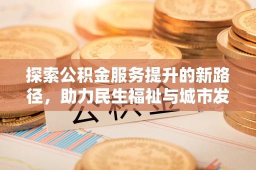 昭苏探索公积金服务提升的新路径，助力民生福祉与城市发展