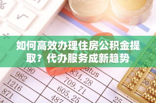 昭苏如何高效办理住房公积金提取？代办服务成新趋势